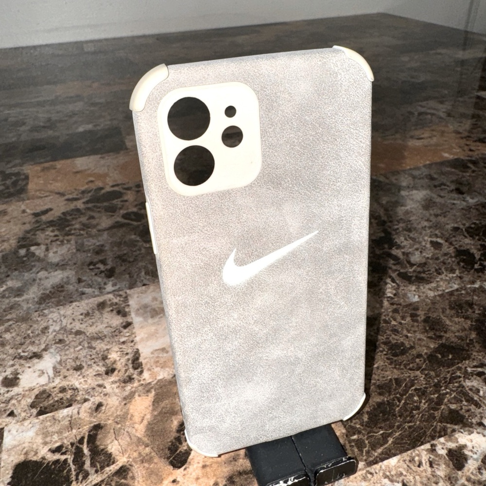Sports Gray iPhone 12 Case. ✅✅✅🇺🇸🇺🇸💯💯